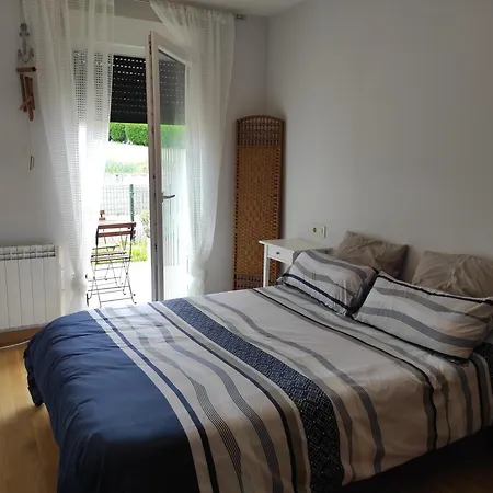 Oasis Oxuncal 公寓 San Cosme de Barreiros (Barreiros, Lugo)